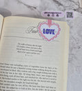 Love Like Jesus Magnetic Bookmark