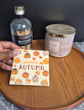 Wonderful Autumn Coaster 🍂