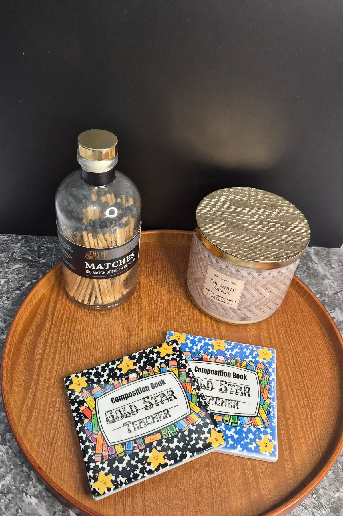 Composition Teacher Coasters