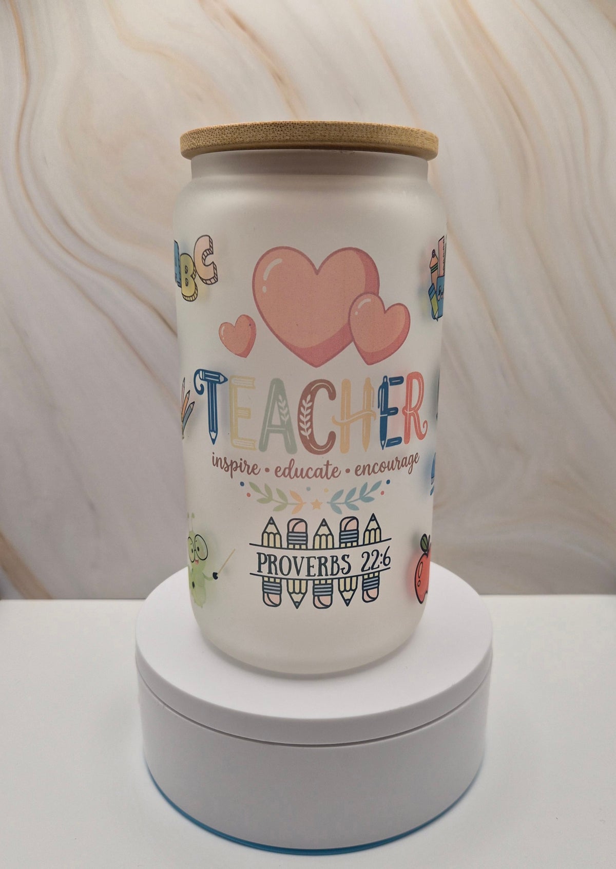 Teacher (Proverbs 22:6)