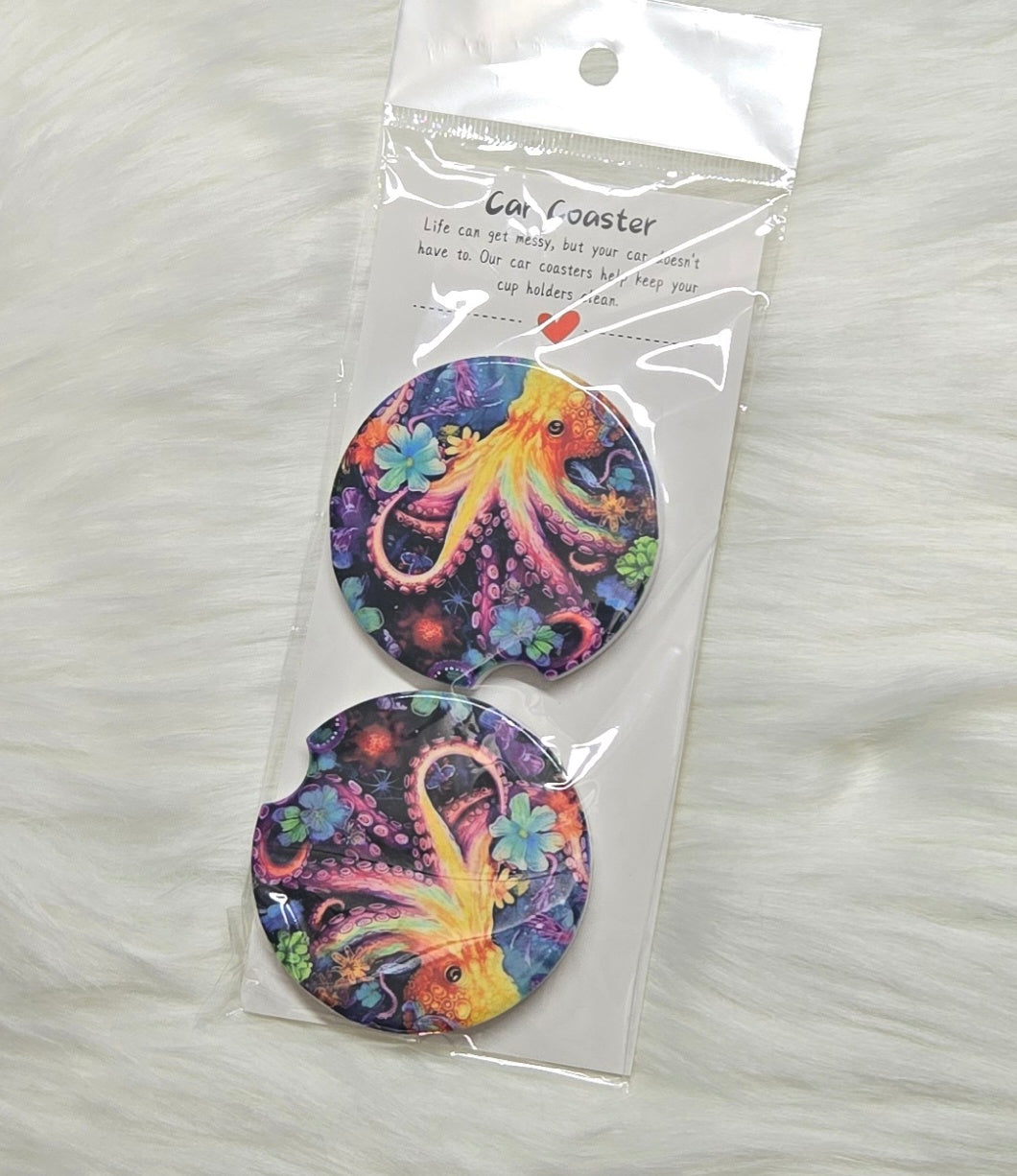 Octopus Wonder