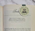 Believe In Your Dreams Magnetic Bookmark