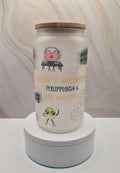 Don't Worry Sublimation Tumbler