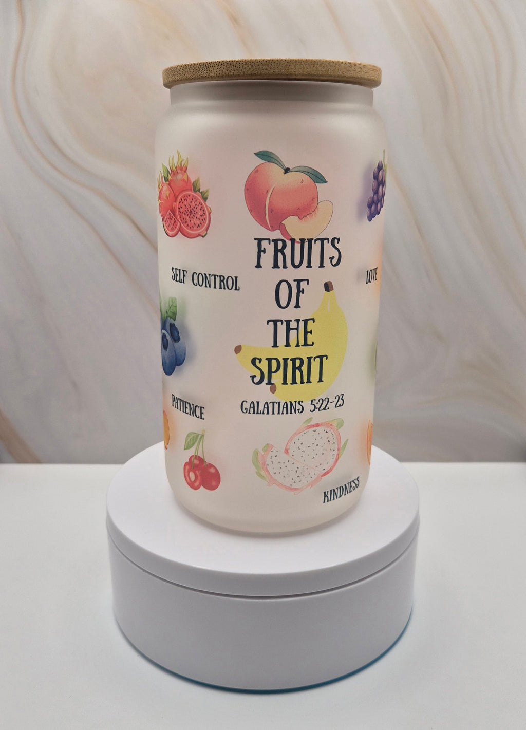 Fruits of The Spirit