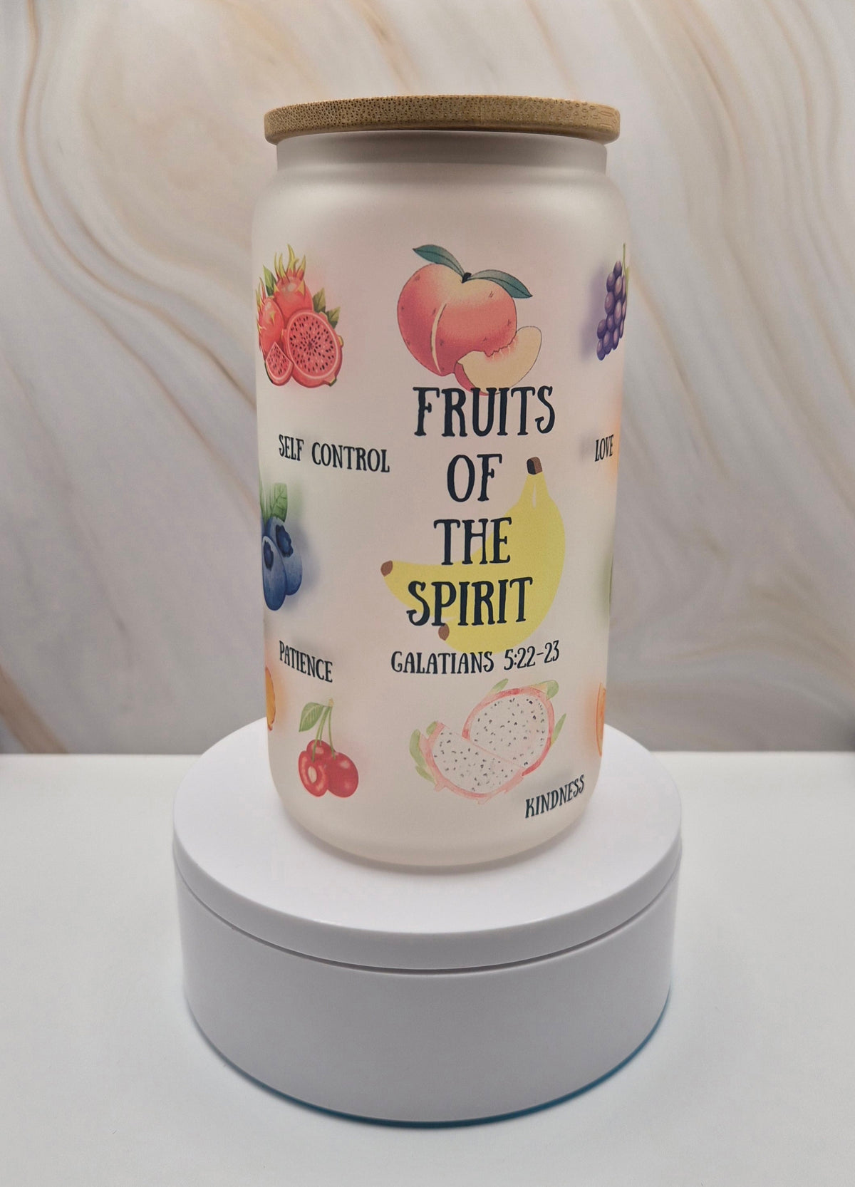 Fruits of The Spirit