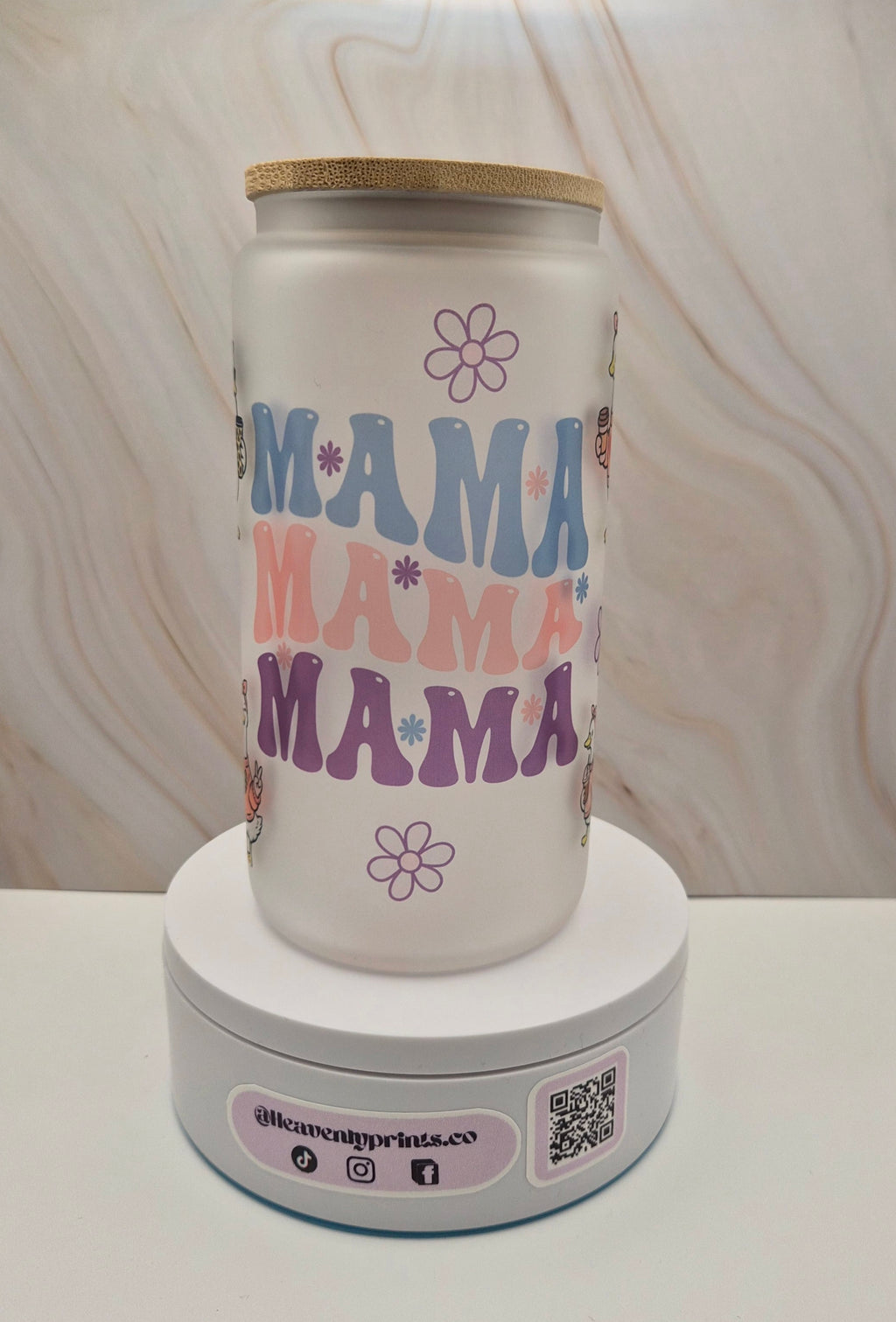 Mama Tumbler