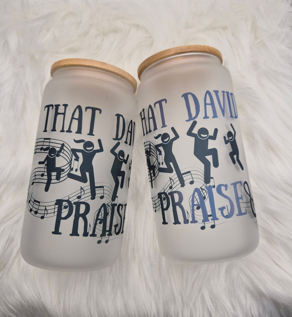 That David Praise