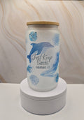 Keep Swimming Sublimation Tumbler
