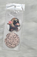 Pink Cheetah