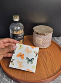 Butterflies 🦋 Coaster